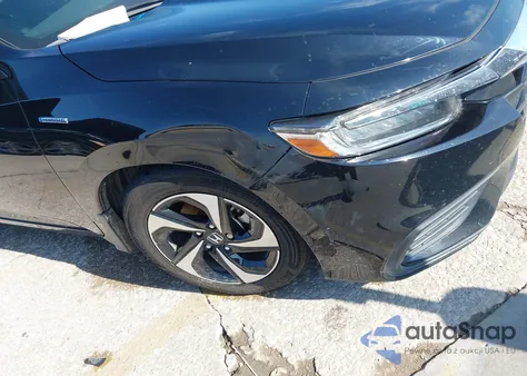 2022 Honda Insight Ex from USA, damaged, VIN 19XZE4F57NE011062